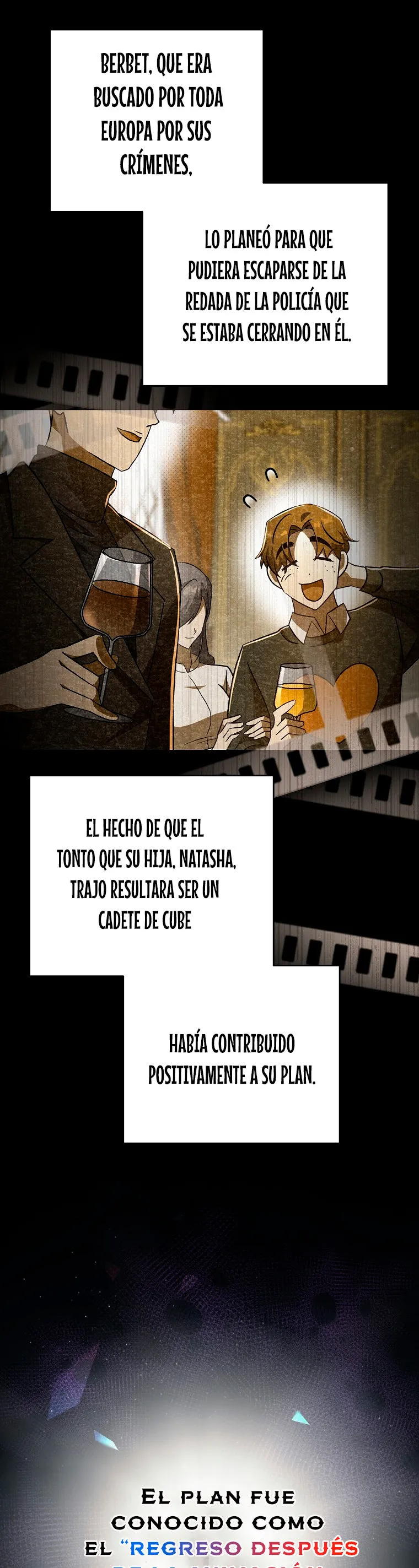 EL extra de la novela (remake) Capítulo 45 en Línea - página 5