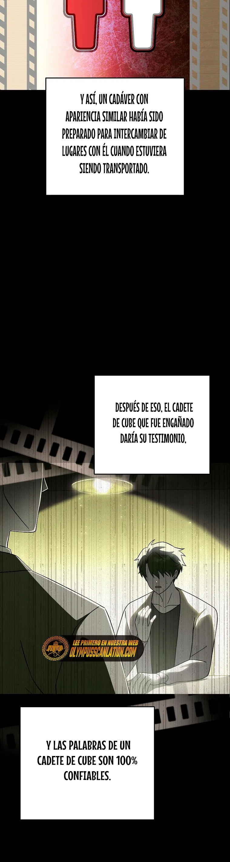 EL extra de la novela (remake) Capítulo 45 en Línea - página 8