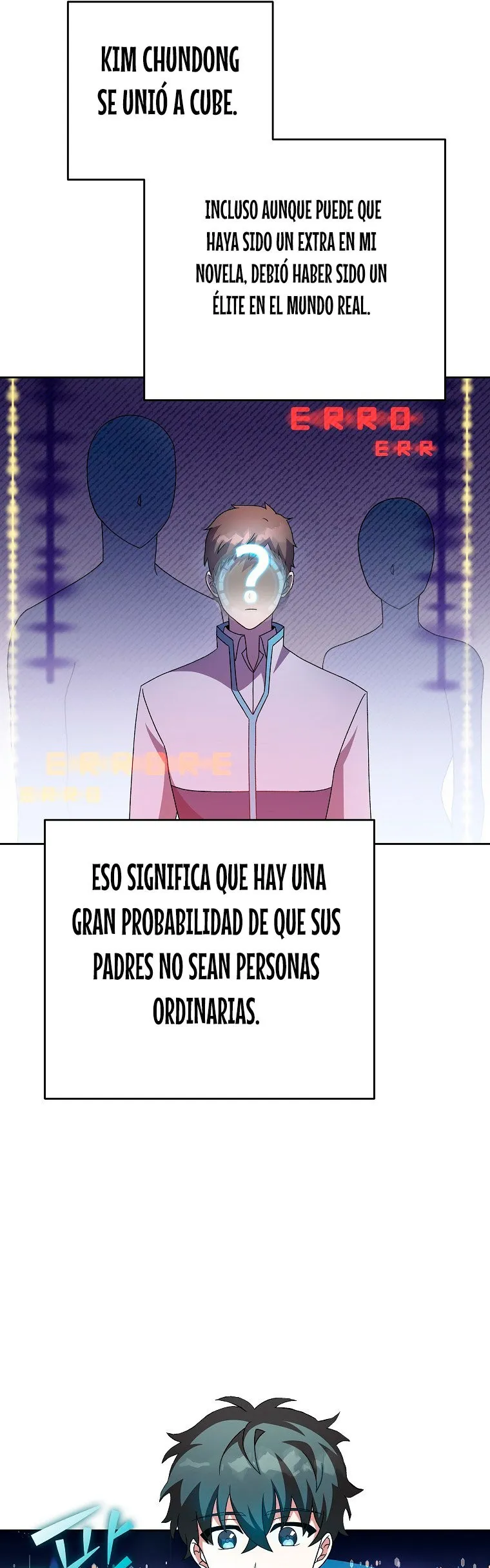 EL extra de la novela (remake) Capítulo 45 en Línea - página 32