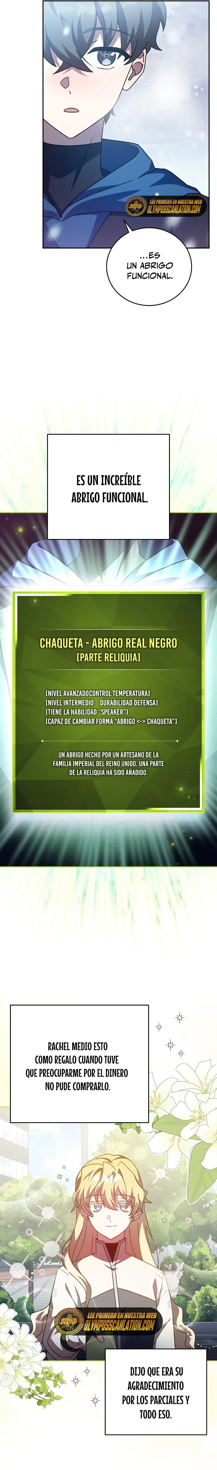 EL extra de la novela (remake) Capítulo 46 en Línea - página 9