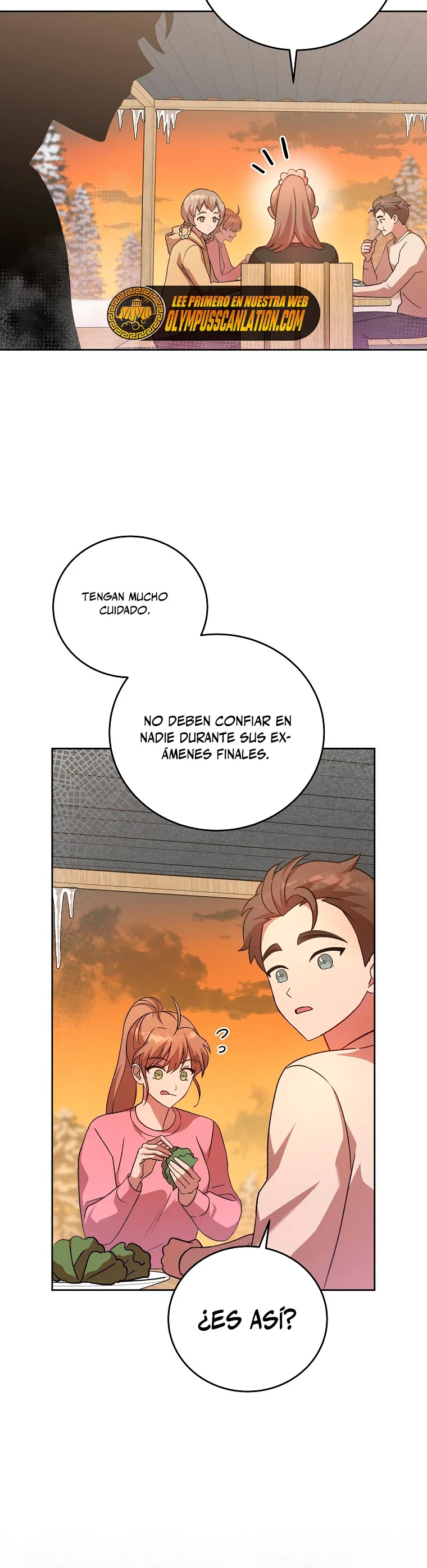 EL extra de la novela (remake) Capítulo 47 en Línea - página 7