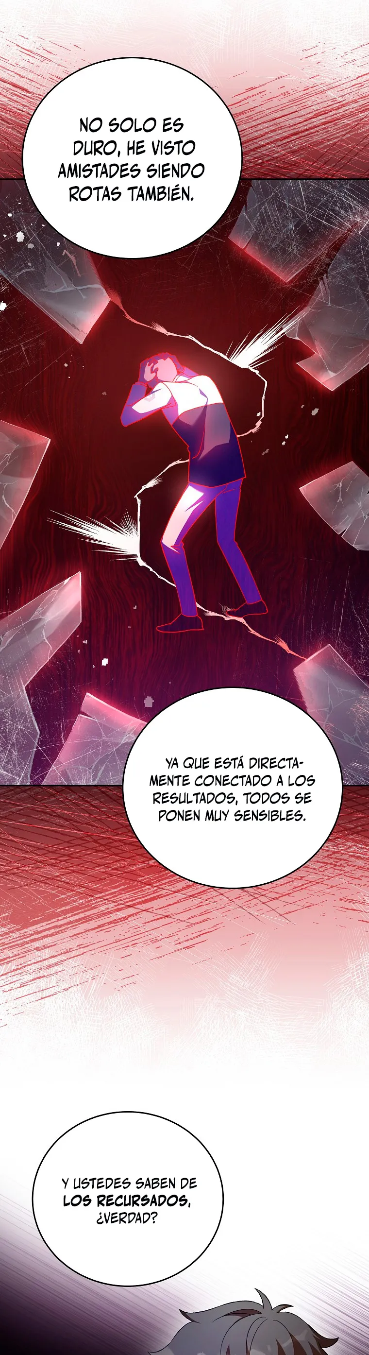 EL extra de la novela (remake) Capítulo 47 en Línea - página 8