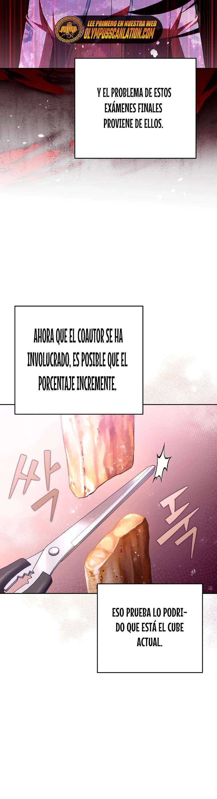 EL extra de la novela (remake) Capítulo 47 en Línea - página 11