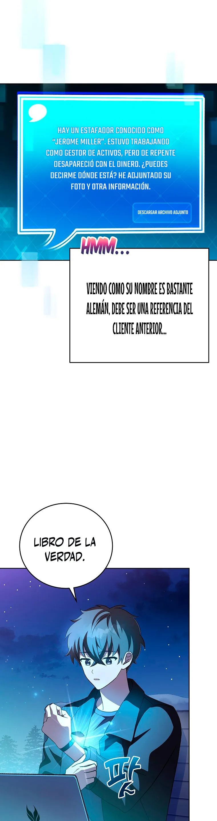 EL extra de la novela (remake) Capítulo 47 en Línea - página 17