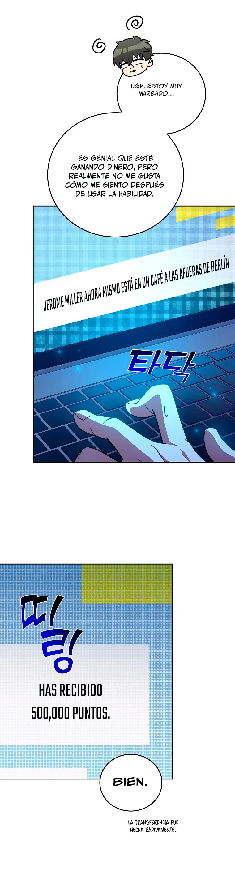 EL extra de la novela (remake) Capítulo 47 en Línea - página 19