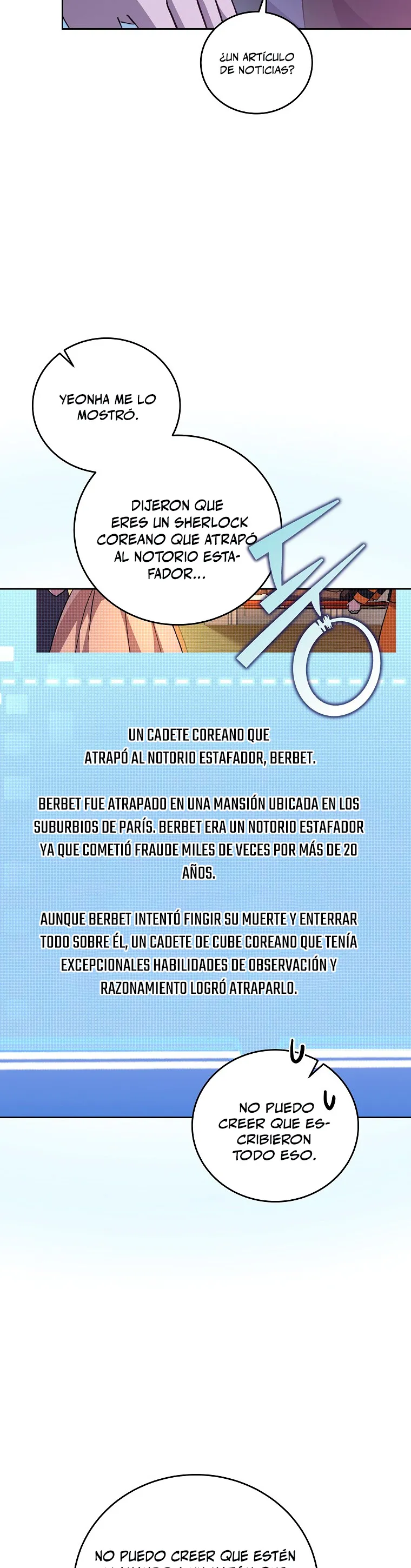 EL extra de la novela (remake) Capítulo 47 en Línea - página 29
