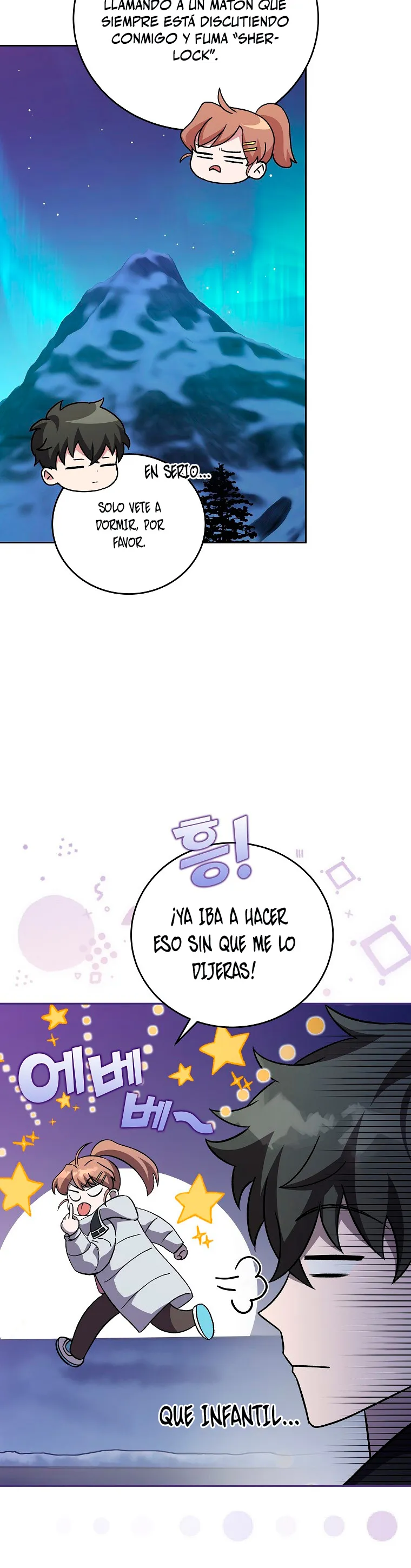 EL extra de la novela (remake) Capítulo 47 en Línea - página 30