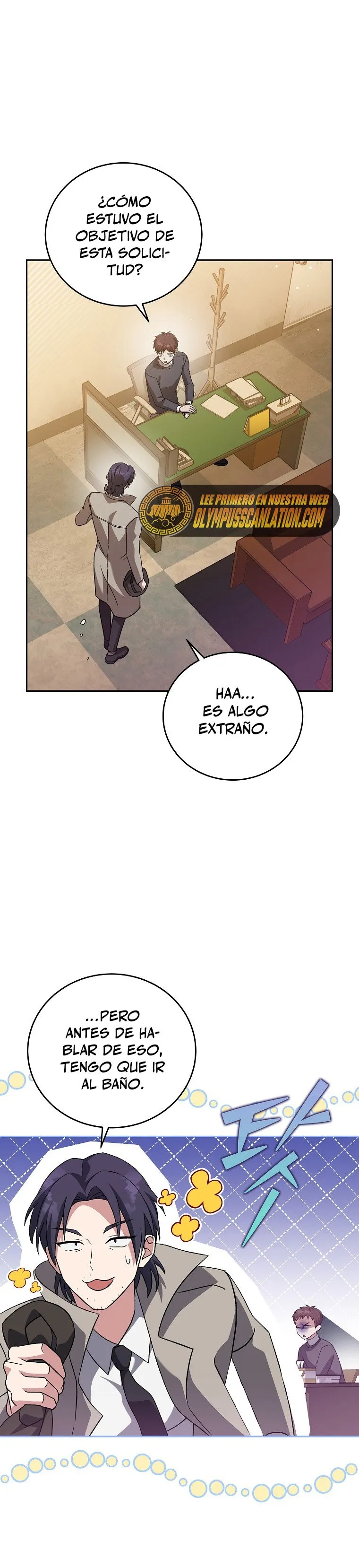 EL extra de la novela (remake) Capítulo 48 en Línea - página 5