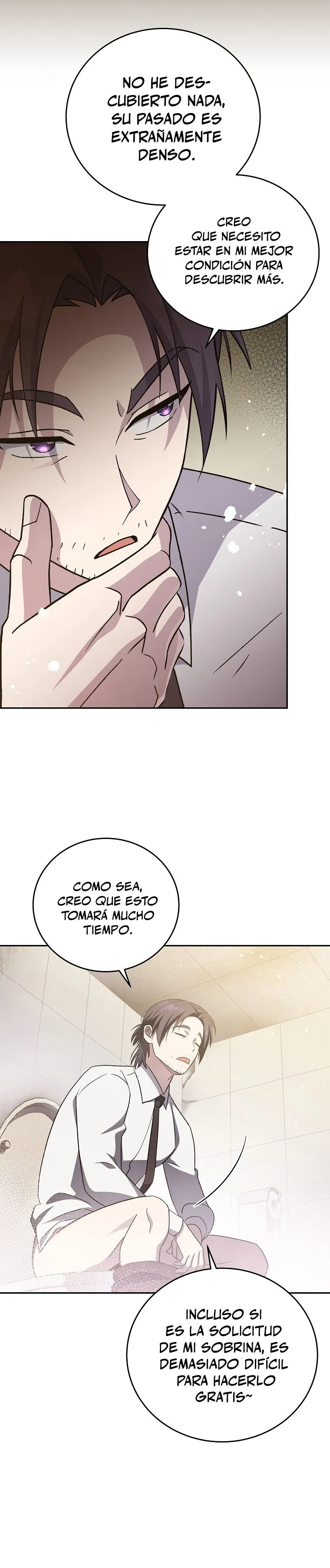 EL extra de la novela (remake) Capítulo 48 en Línea - página 8