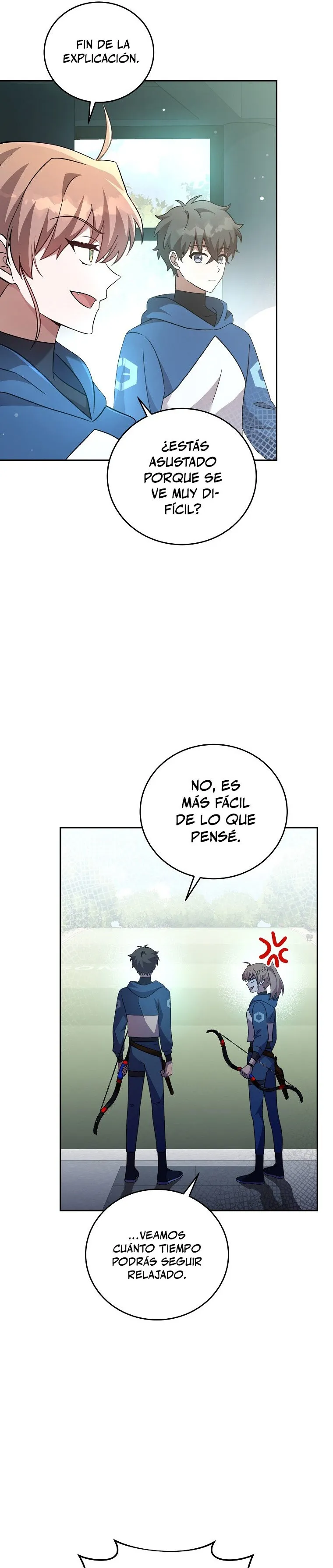 EL extra de la novela (remake) Capítulo 48 en Línea - página 27