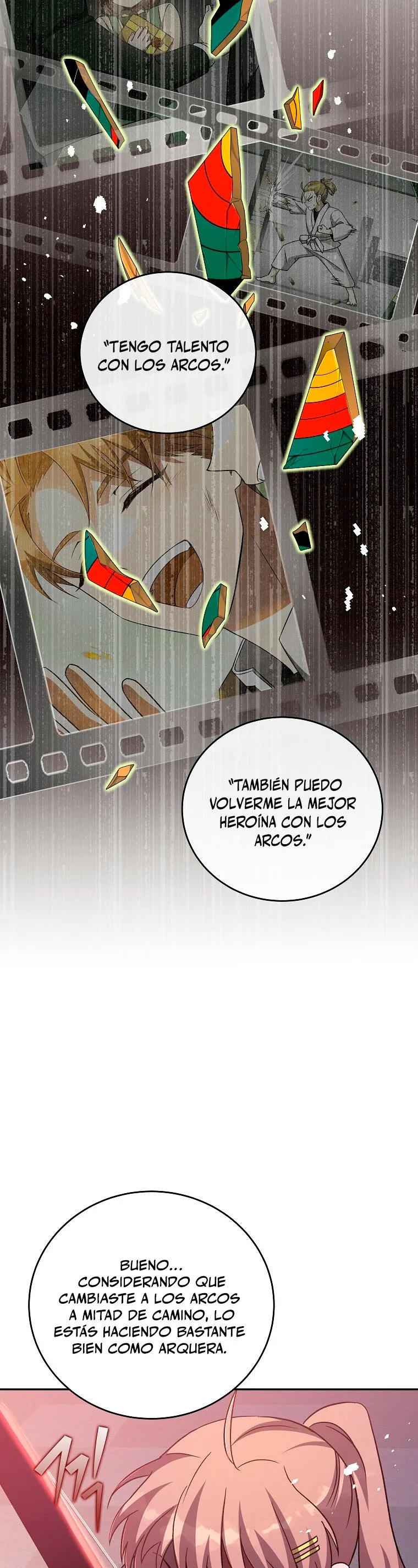 EL extra de la novela (remake) Capítulo 49 en Línea - página 25