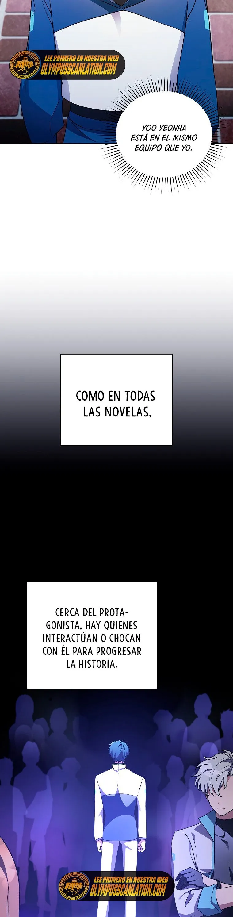 EL extra de la novela (remake) Capítulo 5 en Línea - página 4