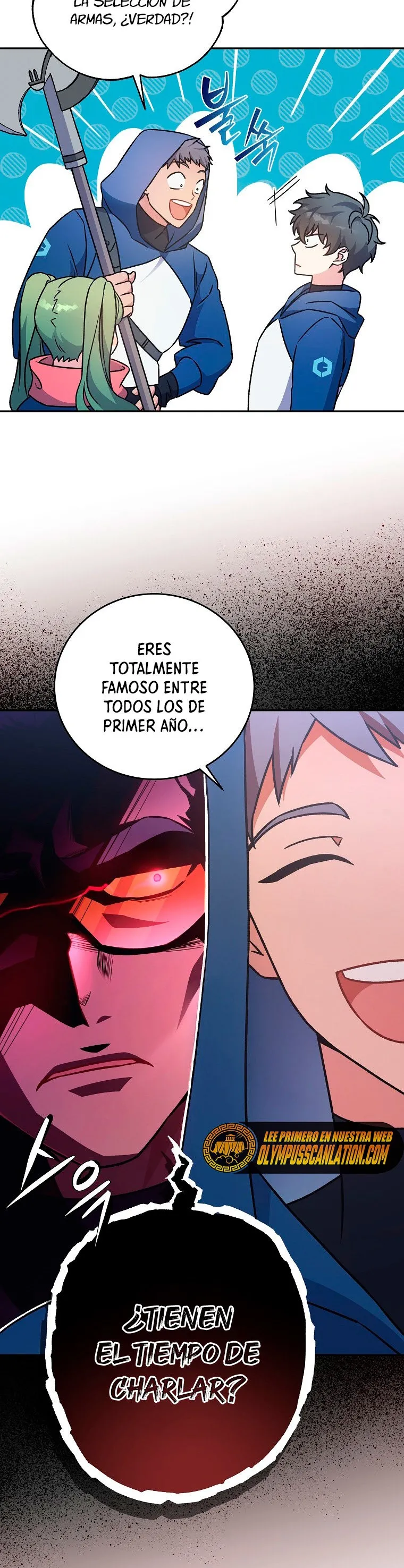EL extra de la novela (remake) Capítulo 5 en Línea - página 15