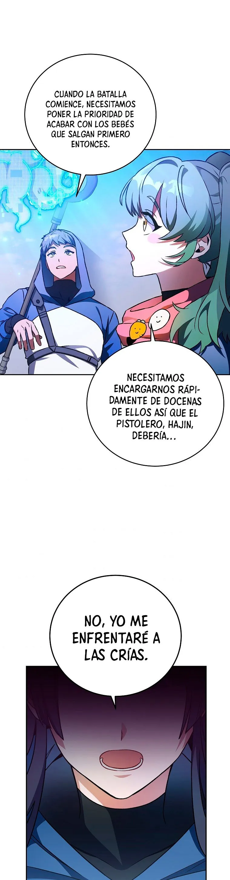 EL extra de la novela (remake) Capítulo 5 en Línea - página 30