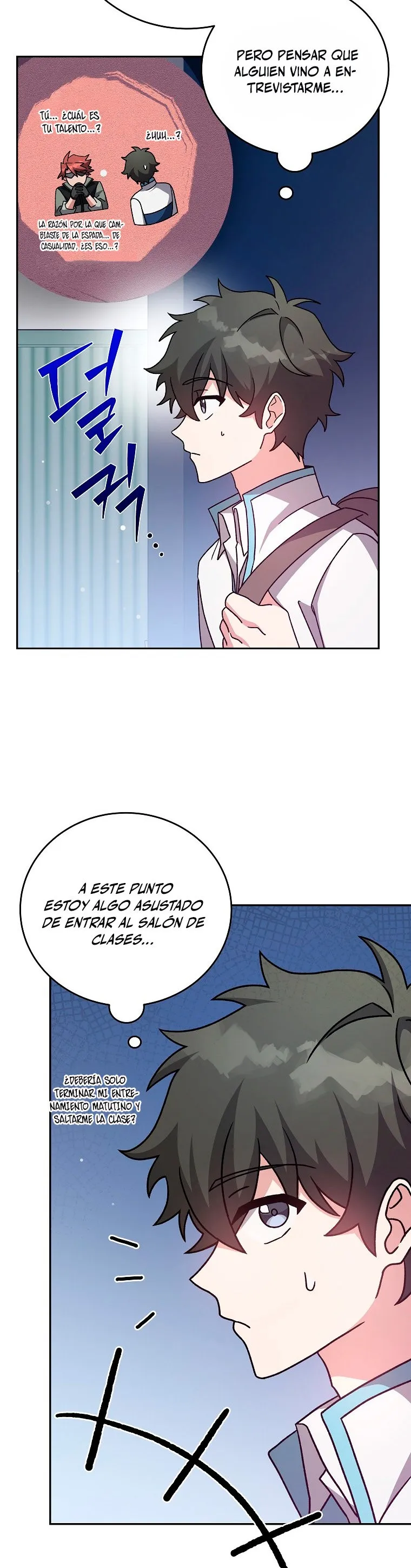EL extra de la novela (remake) Capítulo 50 en Línea - página 6