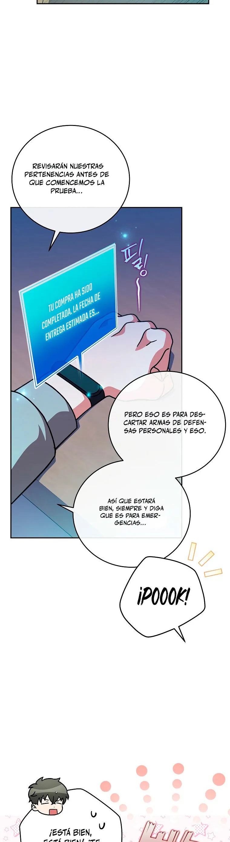 EL extra de la novela (remake) Capítulo 50 en Línea - página 23