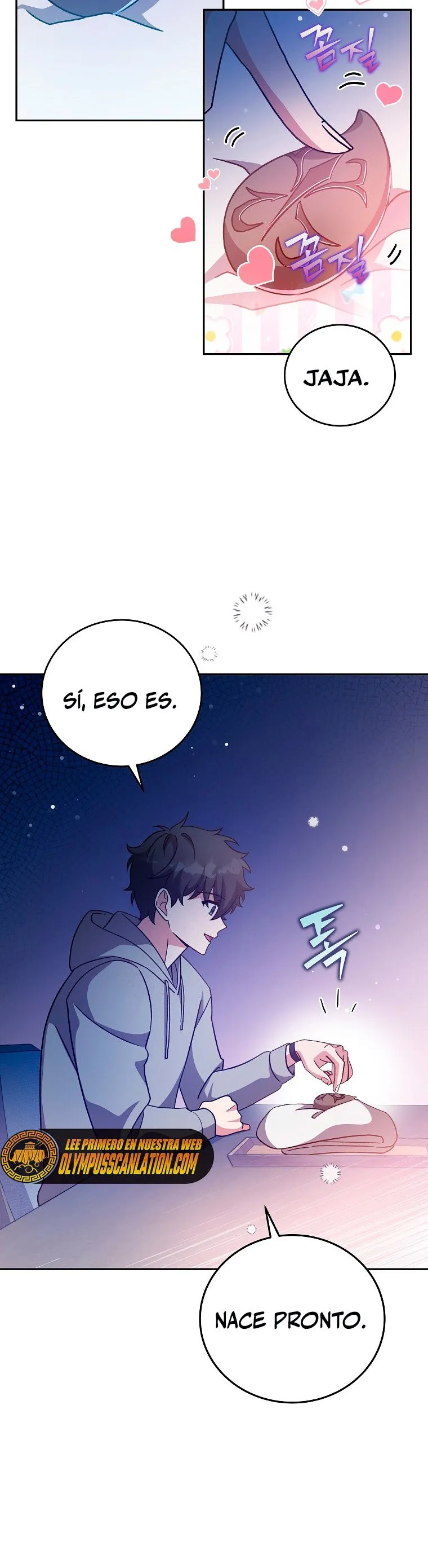 EL extra de la novela (remake) Capítulo 50 en Línea - página 26