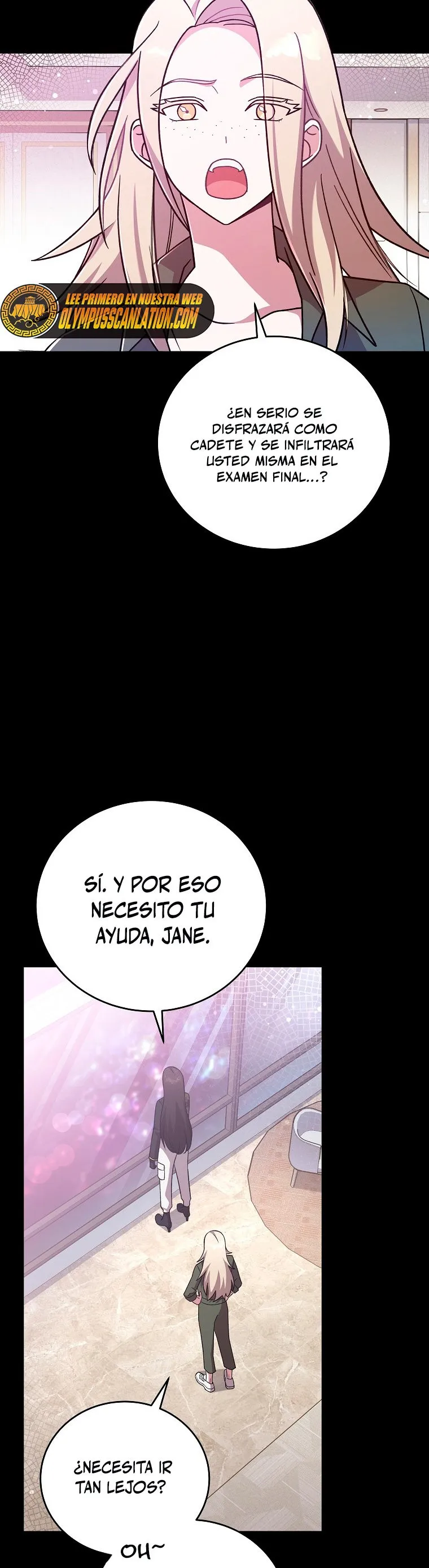 EL extra de la novela (remake) Capítulo 50 en Línea - página 28