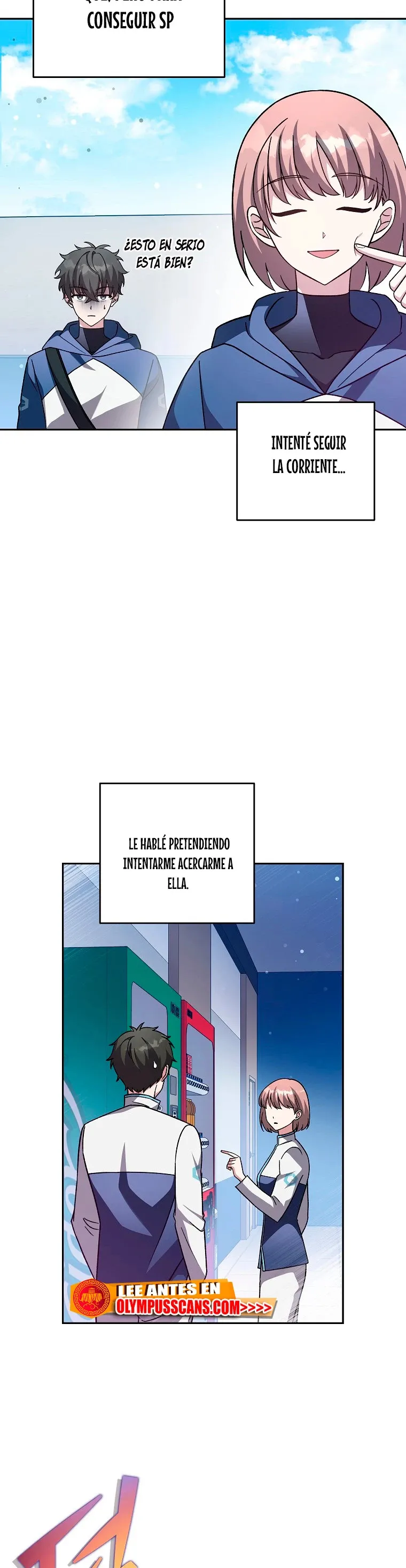 EL extra de la novela (remake) Capítulo 51 en Línea - página 6