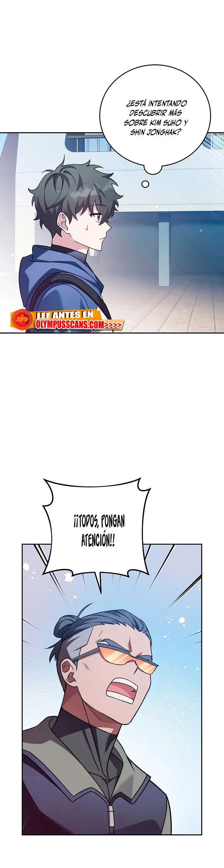EL extra de la novela (remake) Capítulo 51 en Línea - página 8