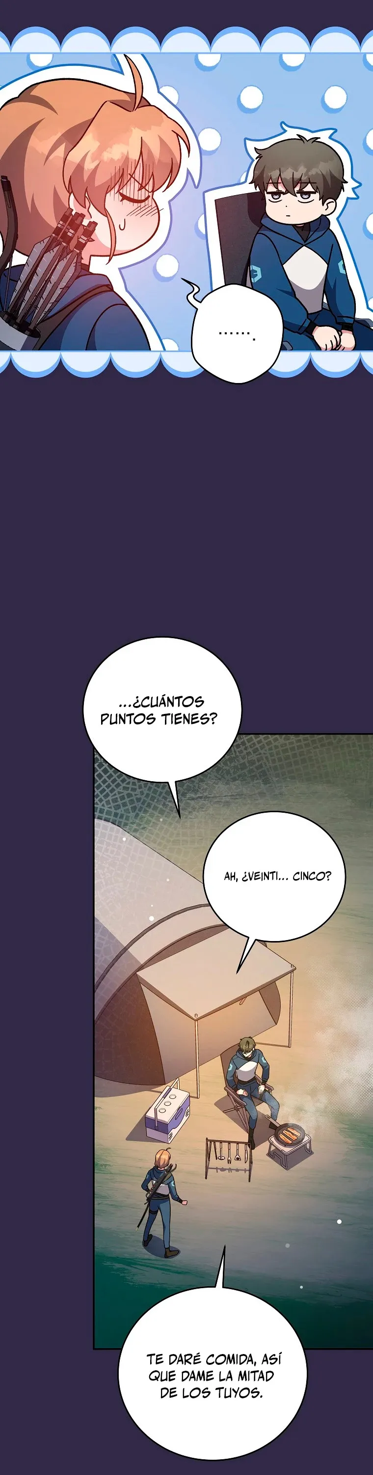EL extra de la novela (remake) Capítulo 51 en Línea - página 36