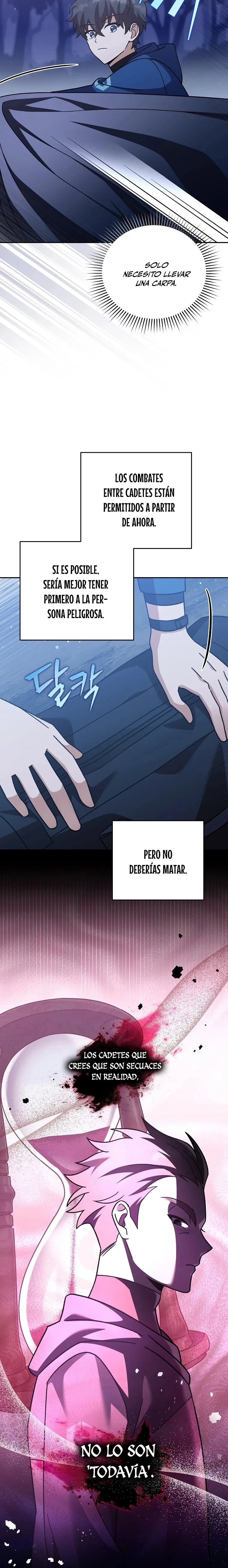 EL extra de la novela (remake) Capítulo 52 en Línea - página 6