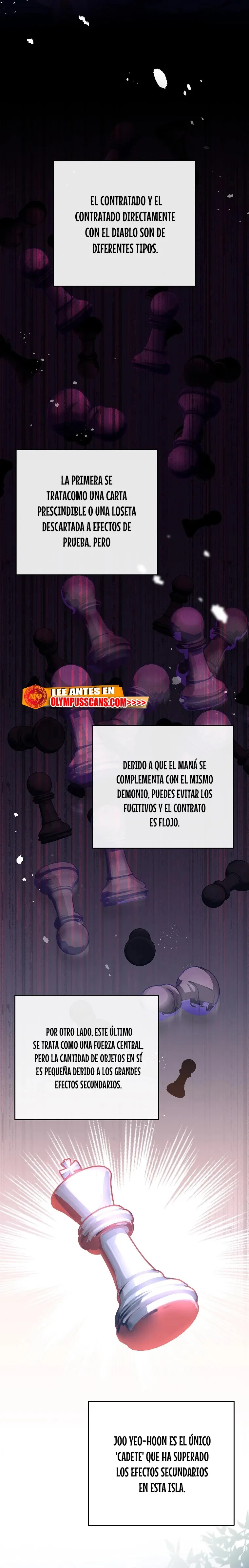 EL extra de la novela (remake) Capítulo 52 en Línea - página 7
