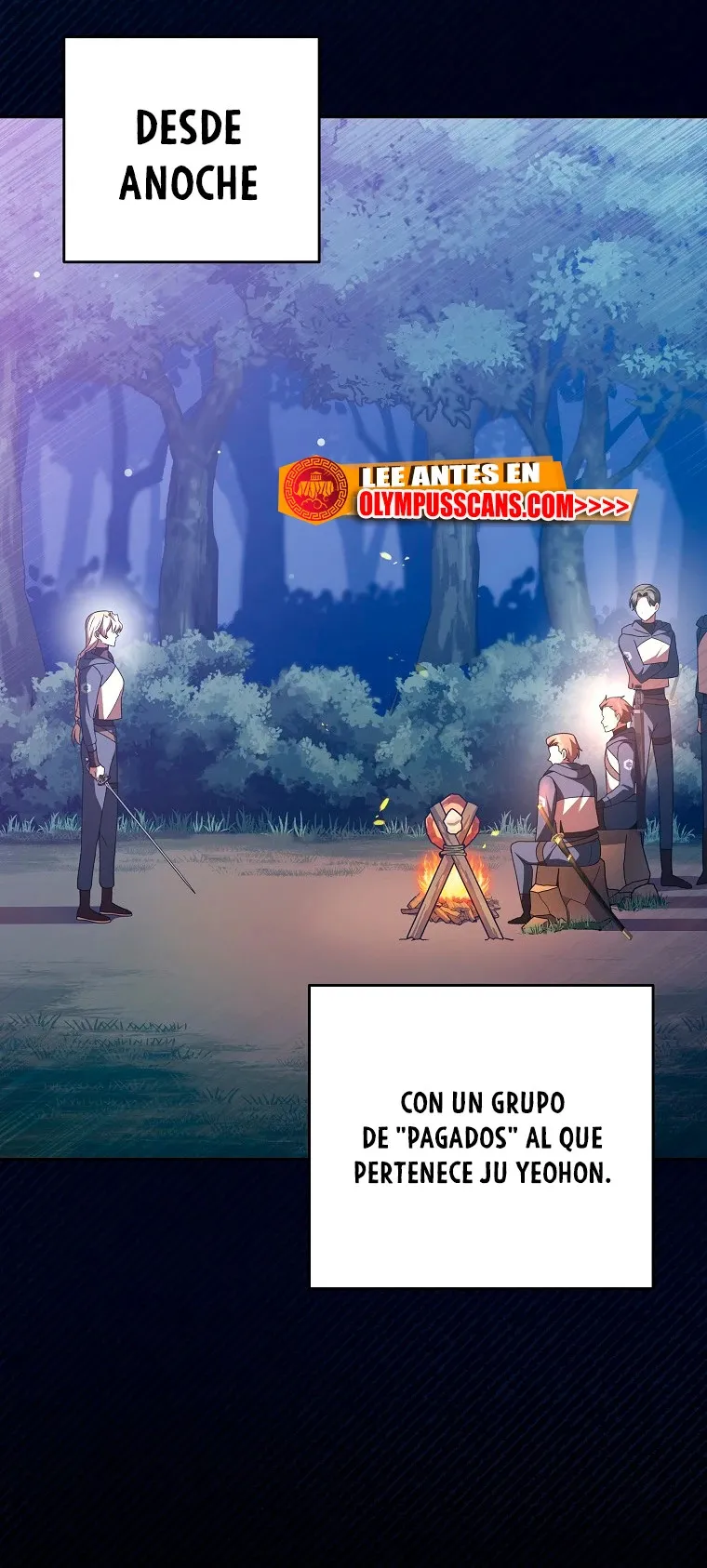 EL extra de la novela (remake) Capítulo 53 en Línea - página 5