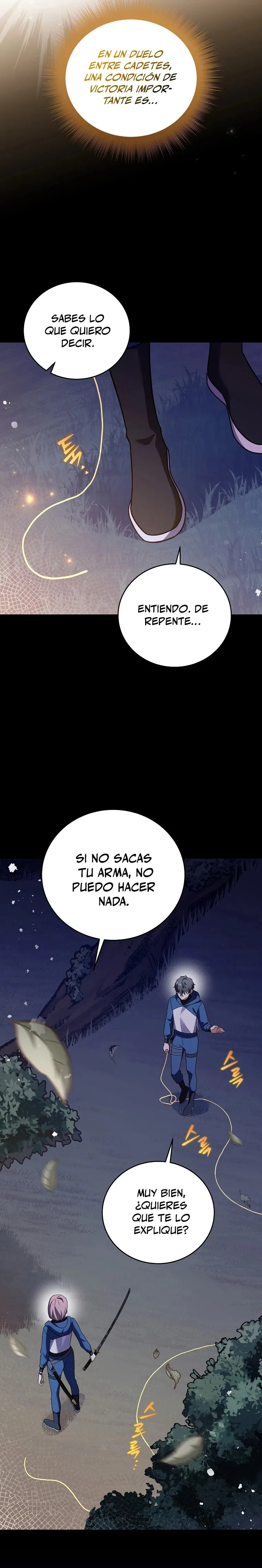 EL extra de la novela (remake) Capítulo 54 en Línea - página 11