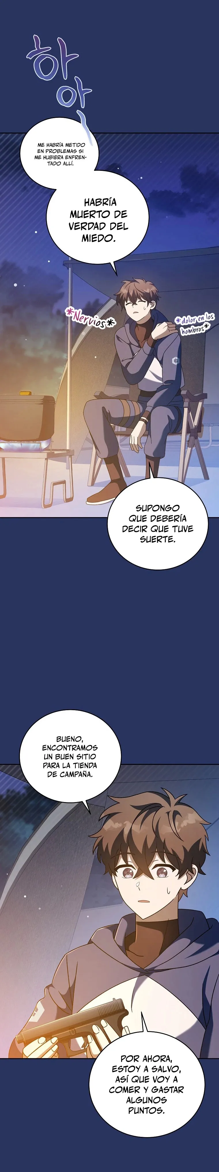EL extra de la novela (remake) Capítulo 54 en Línea - página 18
