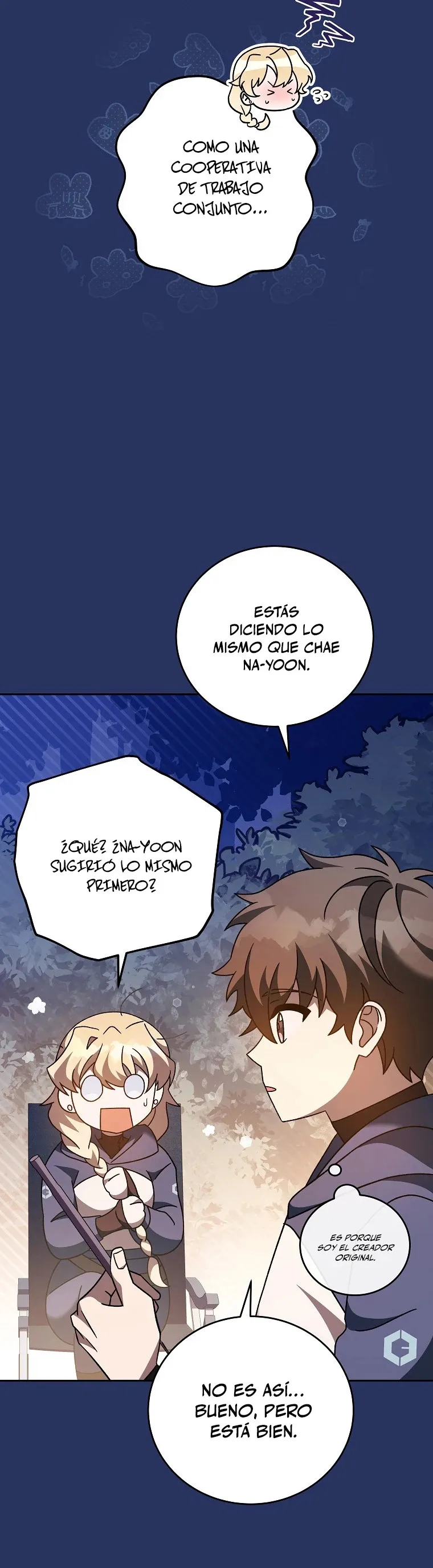 EL extra de la novela (remake) Capítulo 54 en Línea - página 27