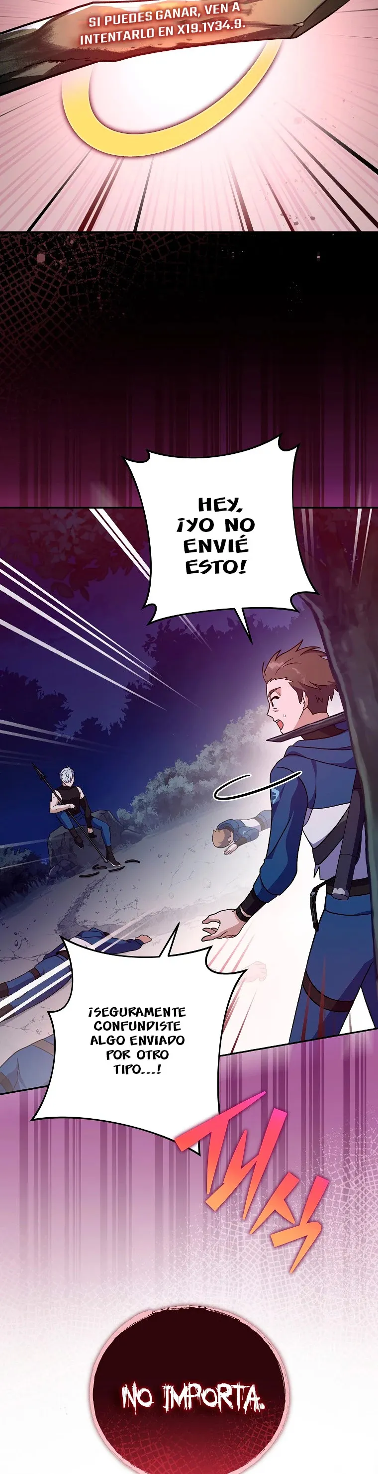 EL extra de la novela (remake) Capítulo 55 en Línea - página 7