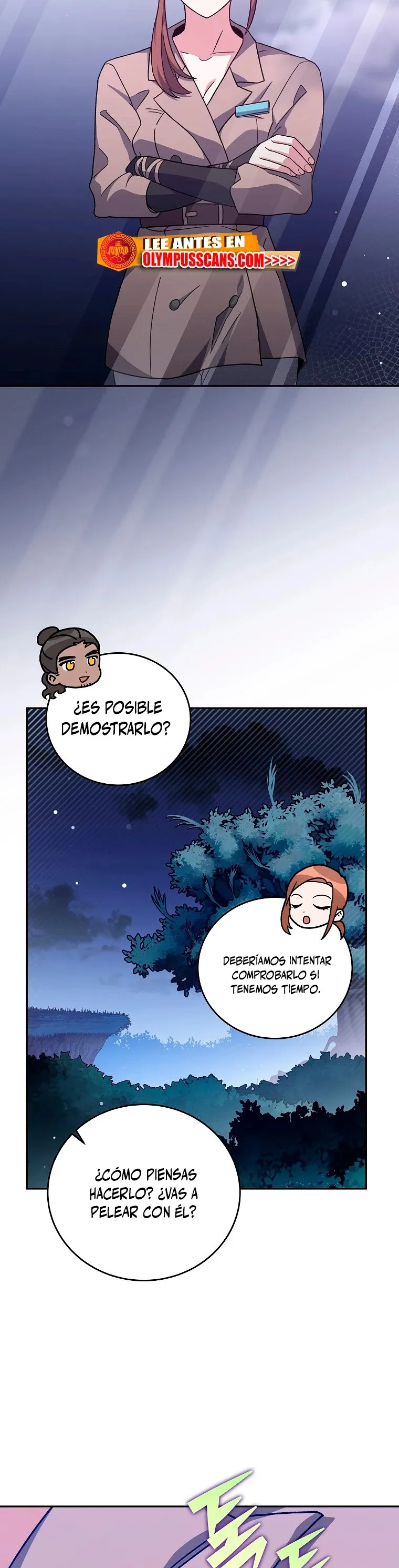 EL extra de la novela (remake) Capítulo 55 en Línea - página 19
