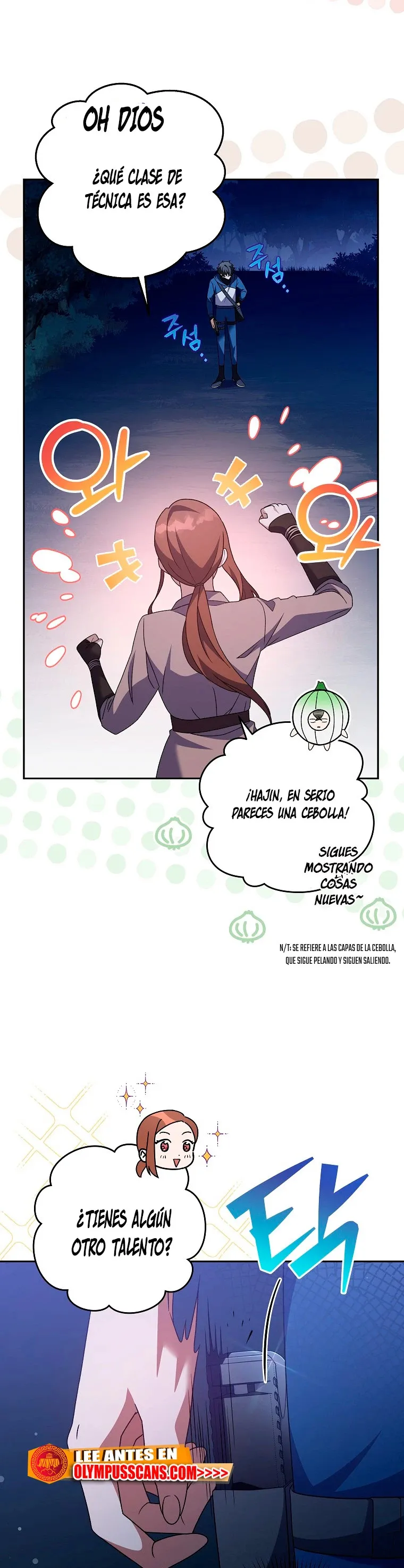 EL extra de la novela (remake) Capítulo 56 en Línea - página 36