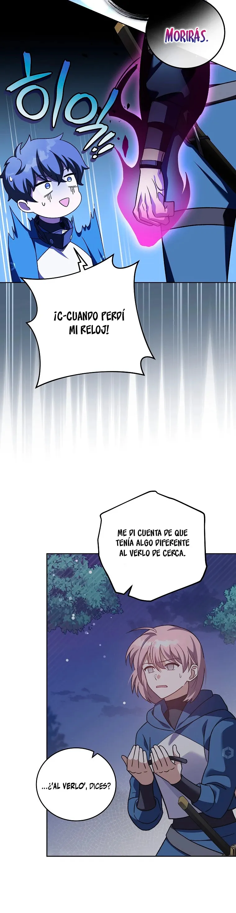 EL extra de la novela (remake) Capítulo 59 en Línea - página 28