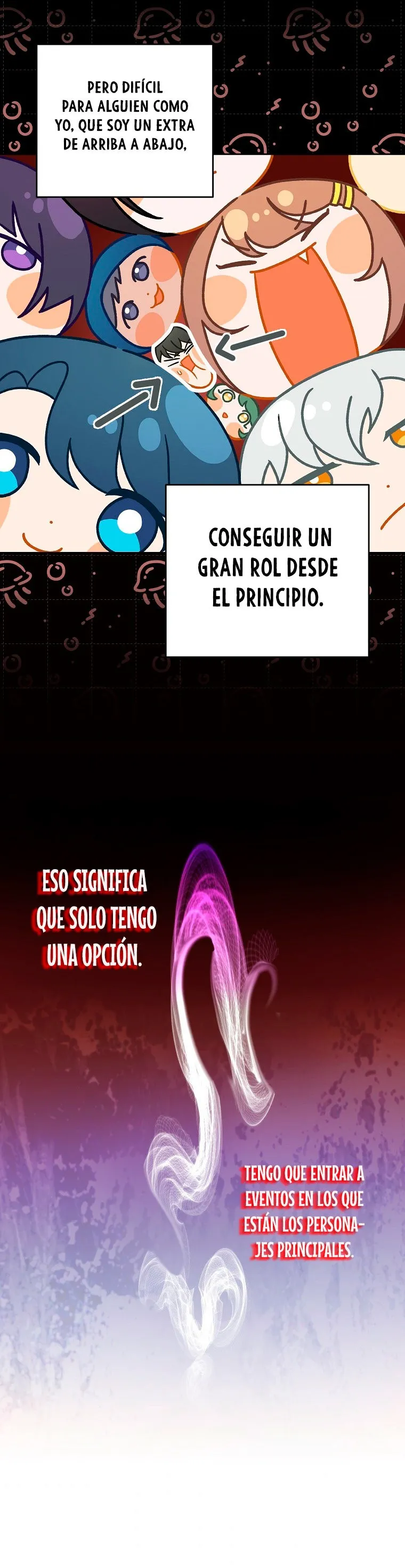 EL extra de la novela (remake) Capítulo 6 en Línea - página 22