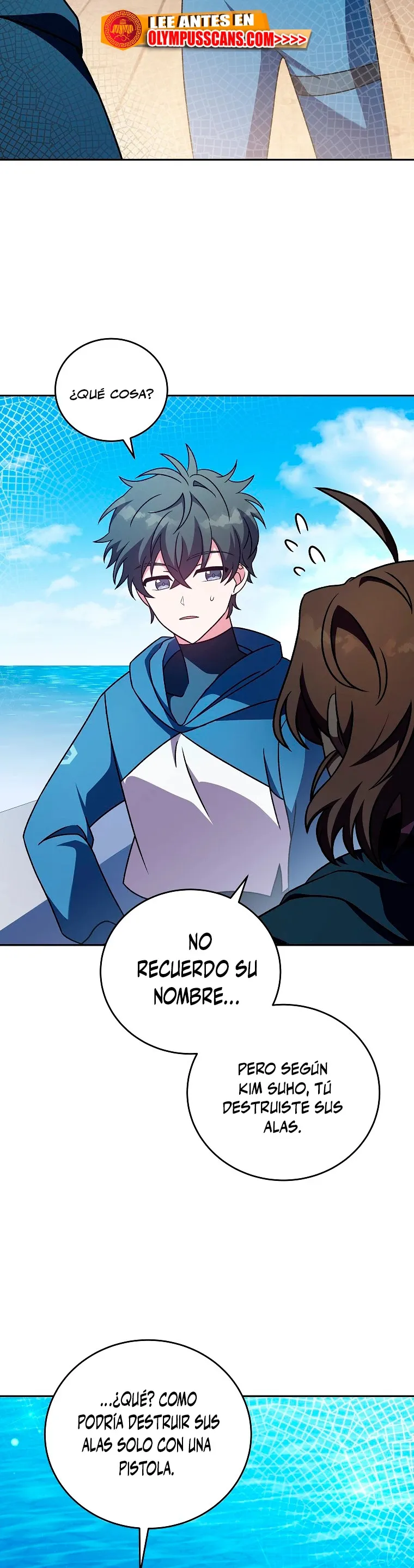 EL extra de la novela (remake) Capítulo 60 en Línea - página 8