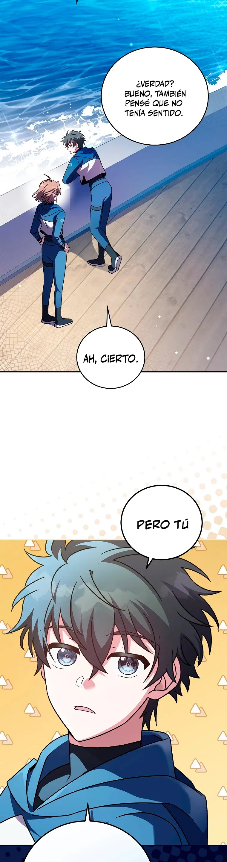 EL extra de la novela (remake) Capítulo 60 en Línea - página 9