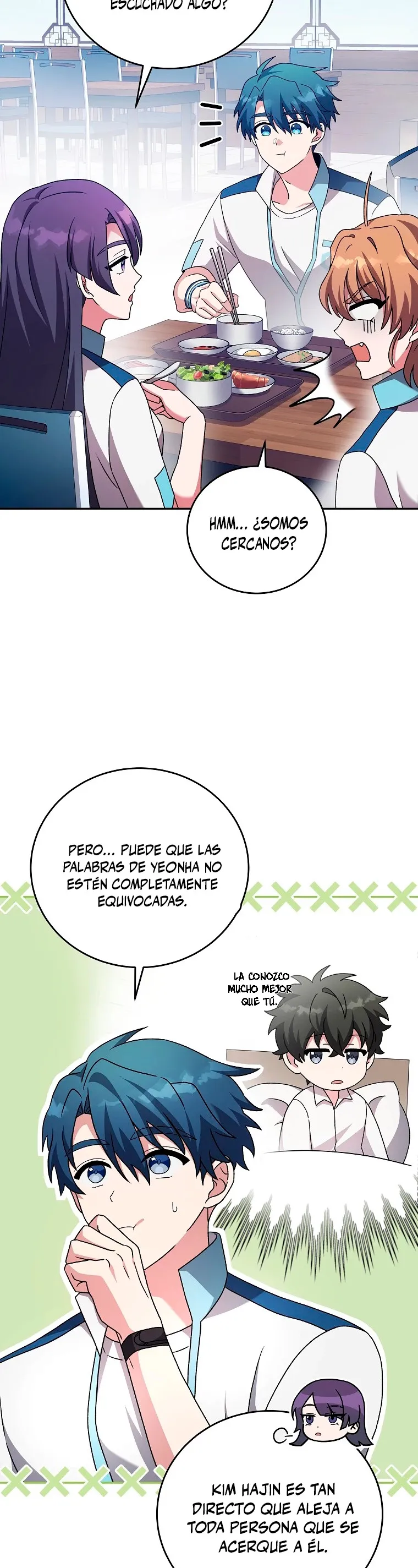 EL extra de la novela (remake) Capítulo 60 en Línea - página 19