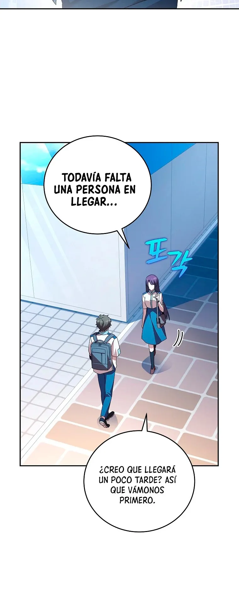 EL extra de la novela (remake) Capítulo 61 en Línea - página 6