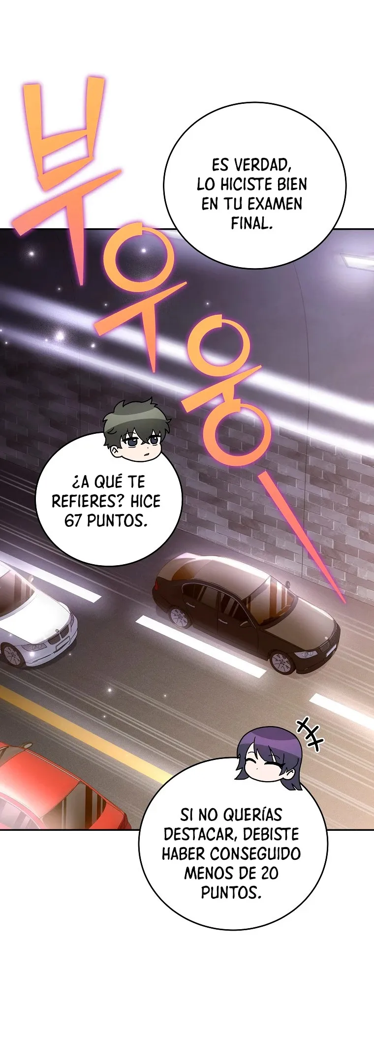 EL extra de la novela (remake) Capítulo 61 en Línea - página 8