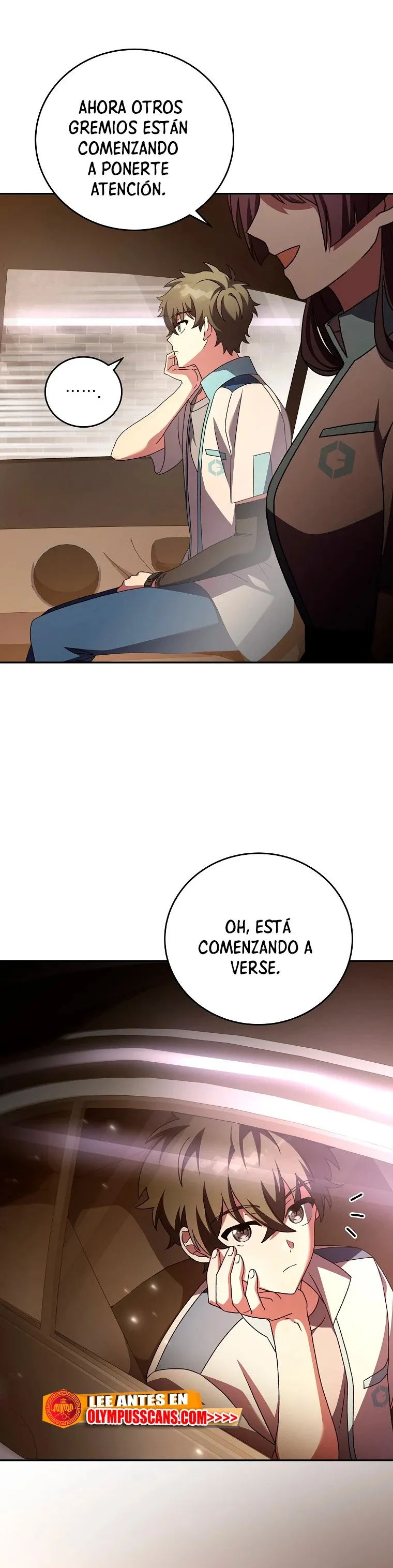 EL extra de la novela (remake) Capítulo 61 en Línea - página 9