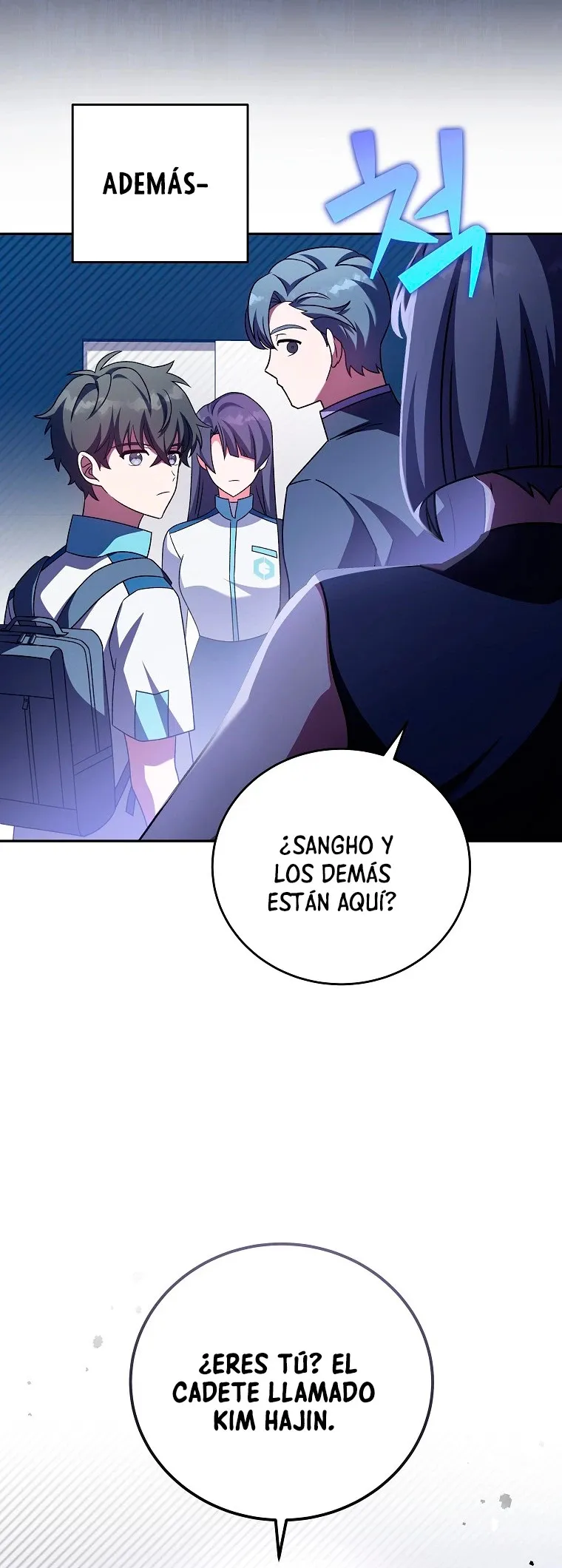 EL extra de la novela (remake) Capítulo 61 en Línea - página 31