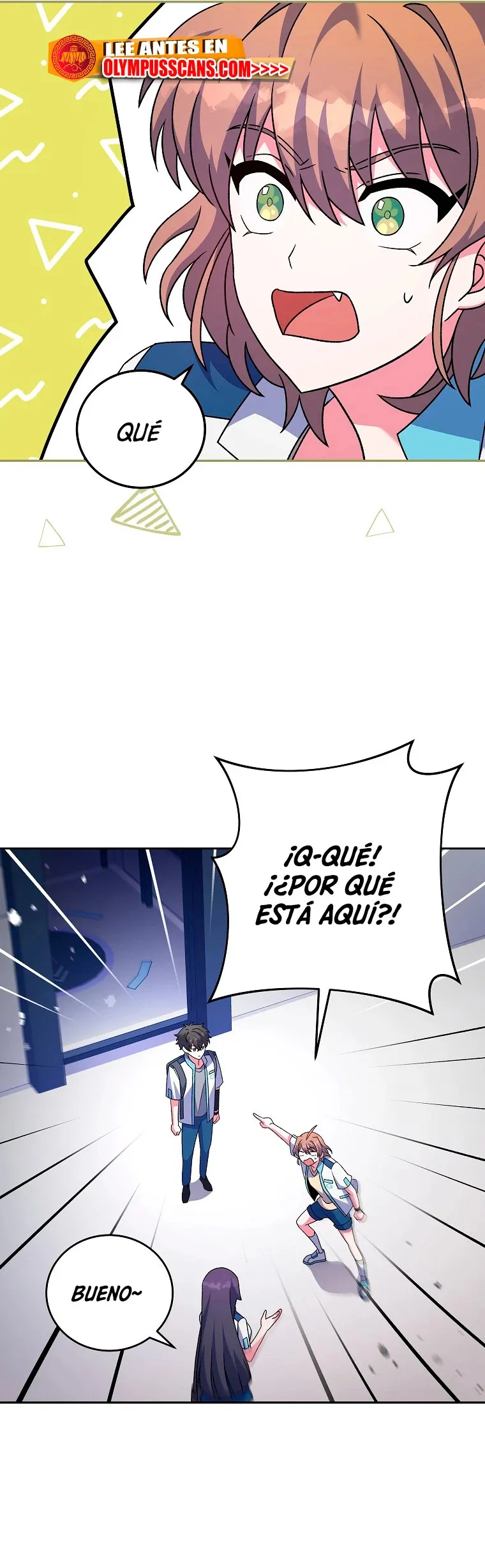 EL extra de la novela (remake) Capítulo 61 en Línea - página 59