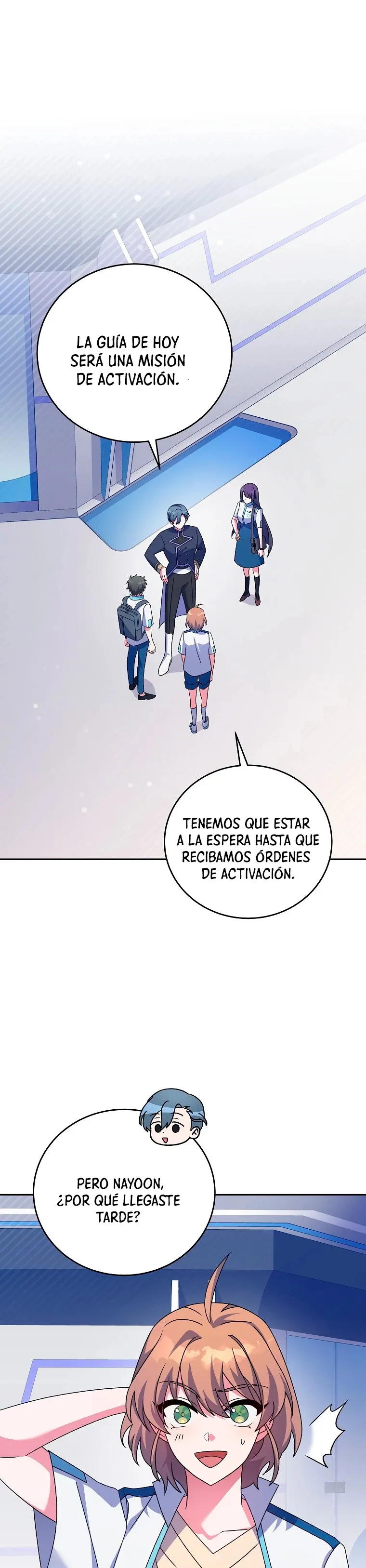 EL extra de la novela (remake) Capítulo 62 en Línea - página 2