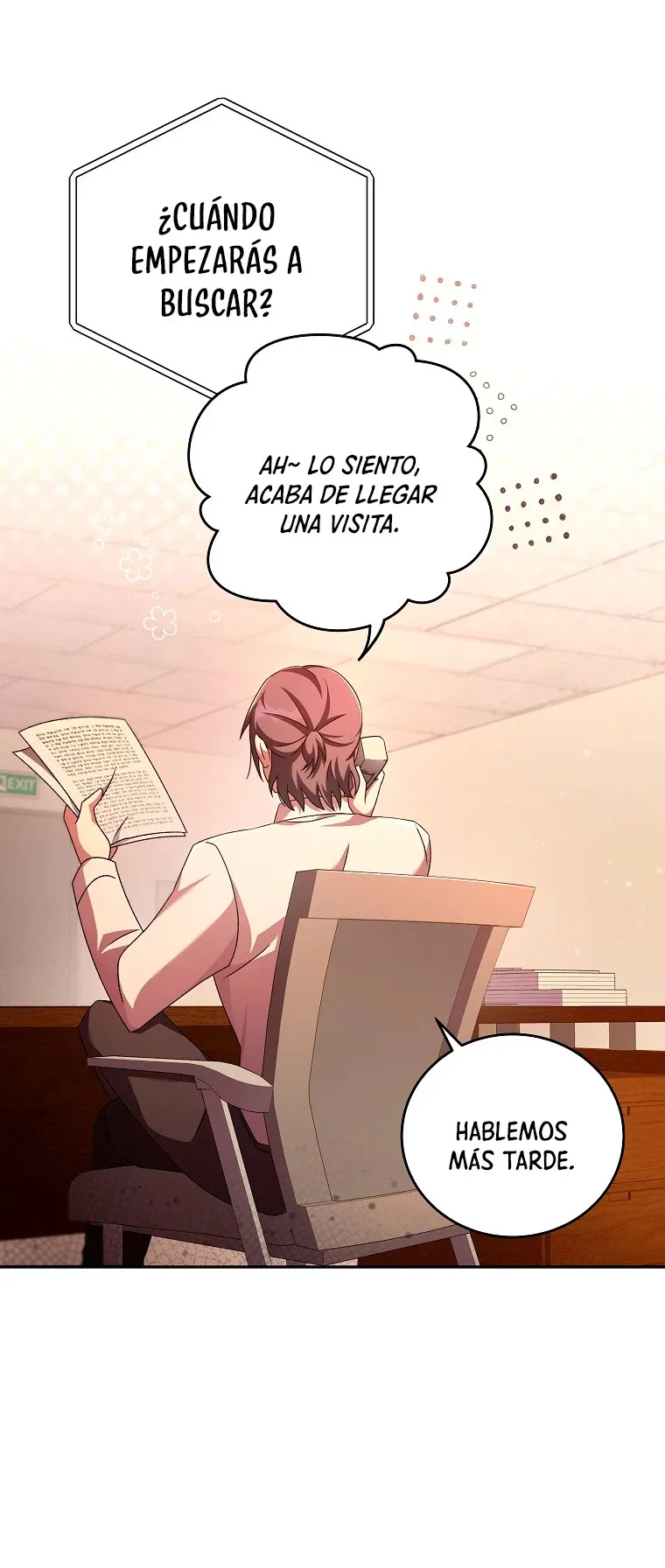 EL extra de la novela (remake) Capítulo 62 en Línea - página 10