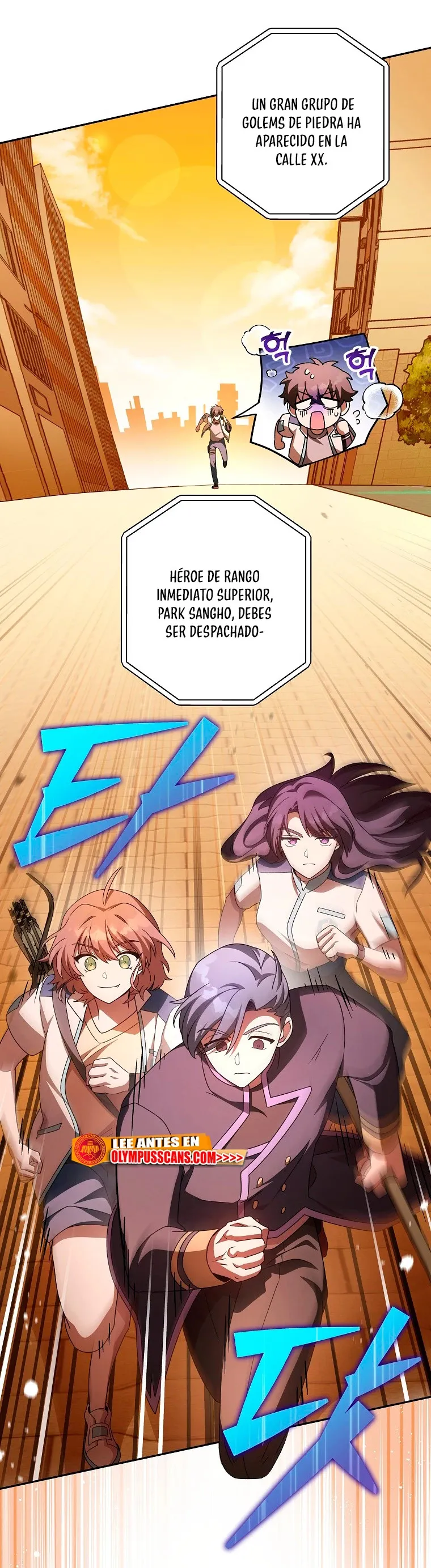 EL extra de la novela (remake) Capítulo 62 en Línea - página 23
