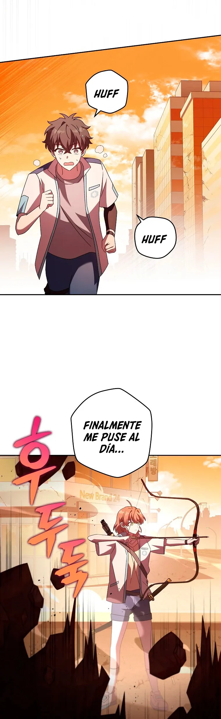 EL extra de la novela (remake) Capítulo 62 en Línea - página 33