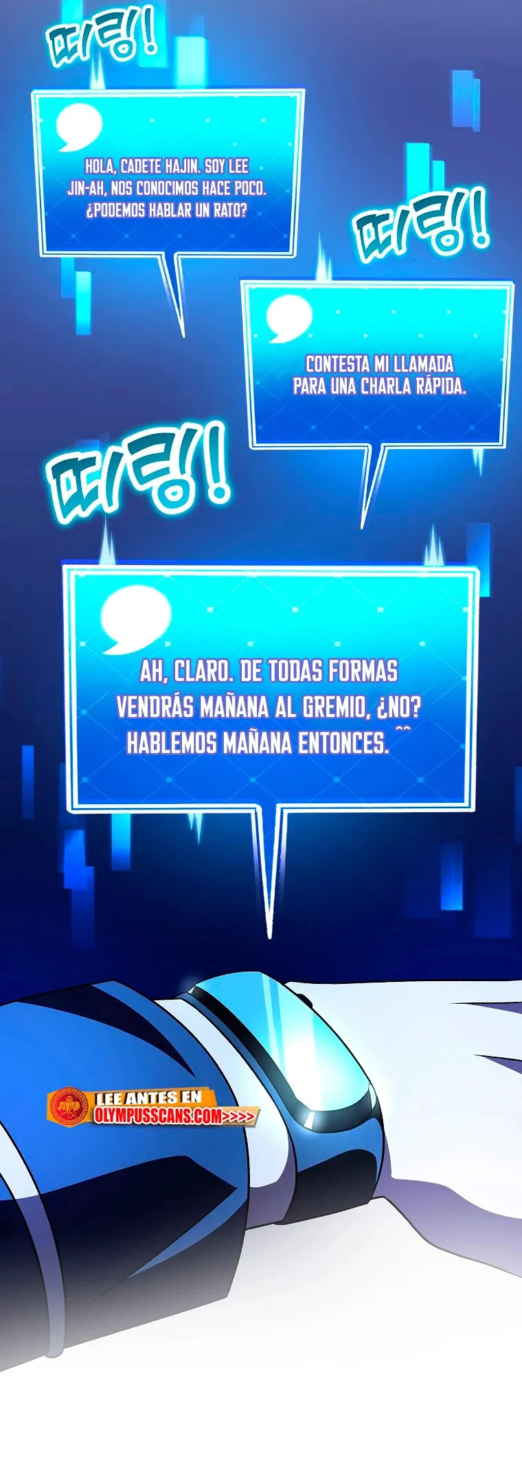 EL extra de la novela (remake) Capítulo 62 en Línea - página 64