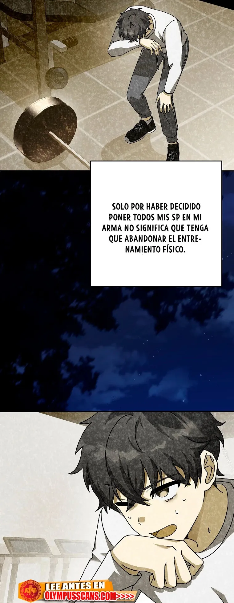 EL extra de la novela (remake) Capítulo 64 en Línea - página 3